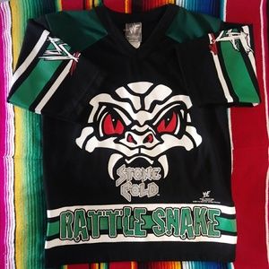 Vintage 90s Stone Cold Jersey